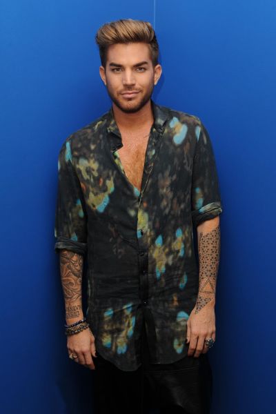 Créditos: @adamlambert_pic (Foto by Larry Marano/Getty Images)
