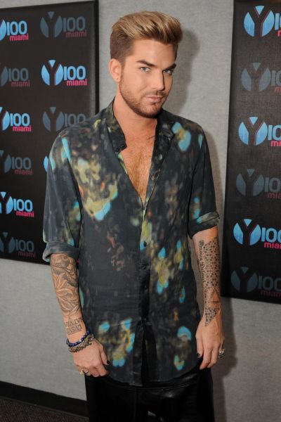 Créditos: @adamlambert_pic (Foto by Larry Marano/Getty Images)
