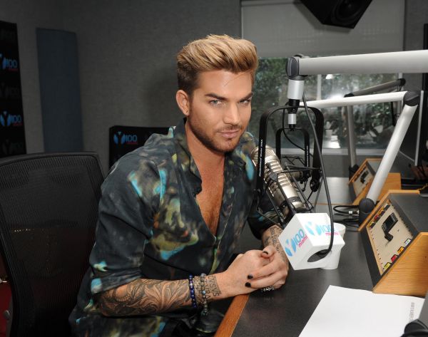 Créditos: @adamlambert_pic (Foto by Larry Marano/Getty Images)
