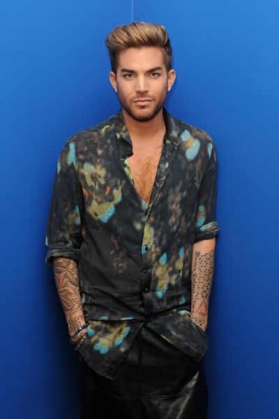 Créditos: @adamlambert_pic (Foto by Larry Marano/Getty Images)
