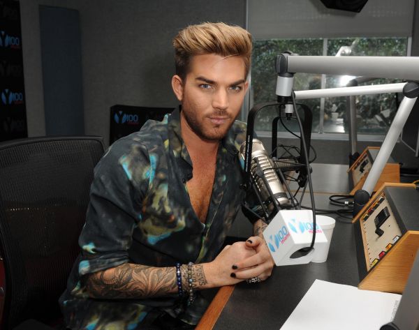 Créditos: @adamlambert_pic (Foto by Larry Marano/Getty Images)
