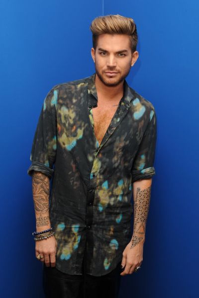 Créditos: @adamlambert_pic (Foto by Larry Marano/Getty Images)
