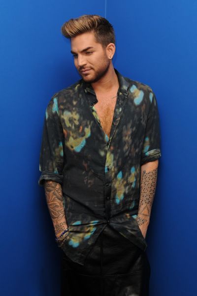 Créditos: @adamlambert_pic (Foto by Larry Marano/Getty Images)
