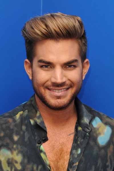 Créditos: @adamlambert_pic (Foto by Larry Marano/Getty Images)
