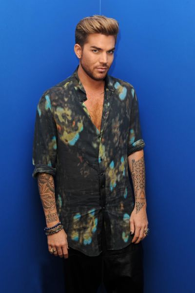 Créditos: @adamlambert_pic (Foto by Larry Marano/Getty Images)
