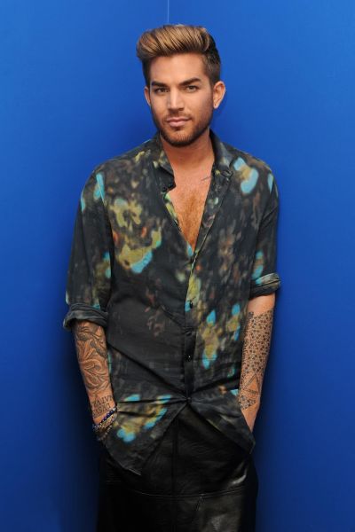 Créditos: @adamlambert_pic (Foto by Larry Marano/Getty Images)
