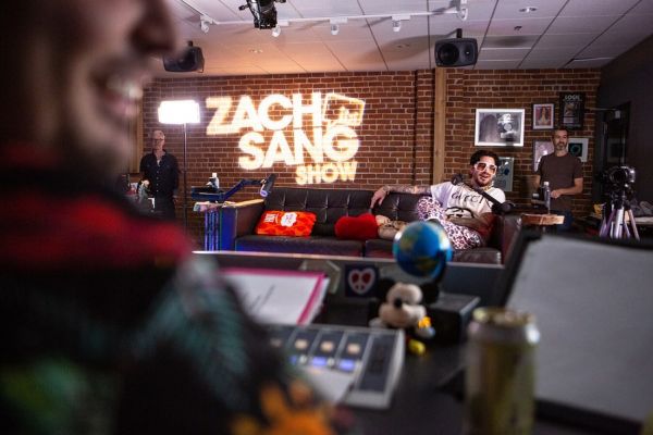 Créditos: @zachsang1
