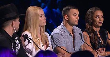 31/10
Créditos: The X Factor Australia
