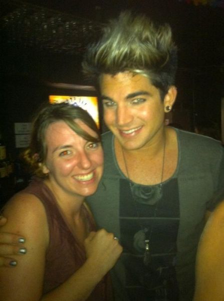 05/08
Créditos: Adam Lambert TV
