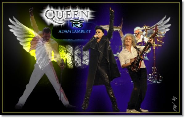 Adam Lambert se une ao Queen para uma agradável surpresa em performance no espetáculo da MTV – EMA
By Mônica Smitte
