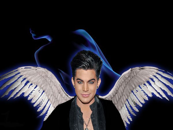 Adam Lambert e o Universo Feminino
By Mônica Smitte
