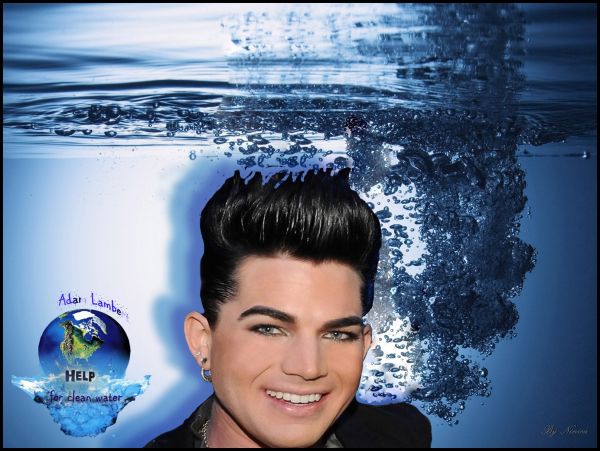 myCharity: Water / Adam's 29th Birthday
By Mônica Smitte
