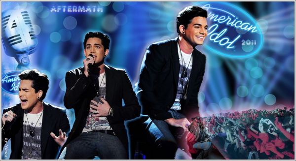 A Mídia Elogia a Performance de Adam no American Idol 2011
By Mônica Smitte
