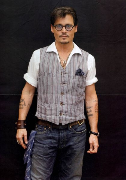 Créditos: Fuck Yeahh Johnny Depp (Tumblr)
